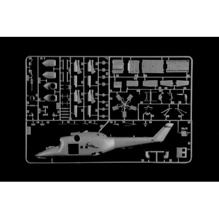 MODELO 1:72 MIL Mi-24P / MIL Mi-35P
